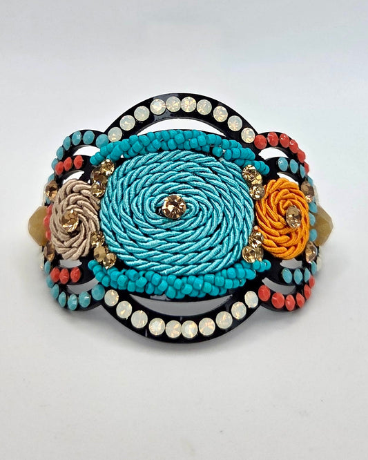 Blue Bracelet