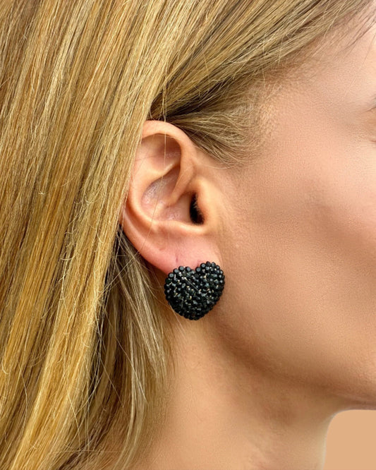 Heart Earrings