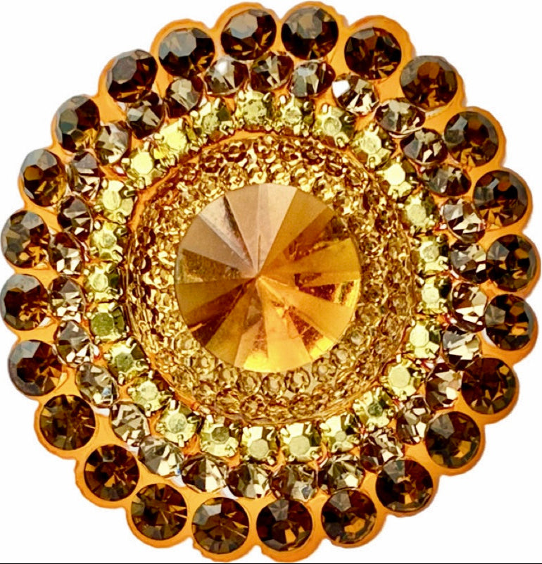 Sunflower Earrings