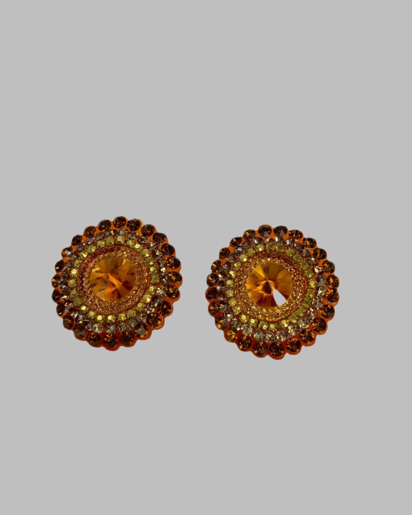 Sunflower Earrings
