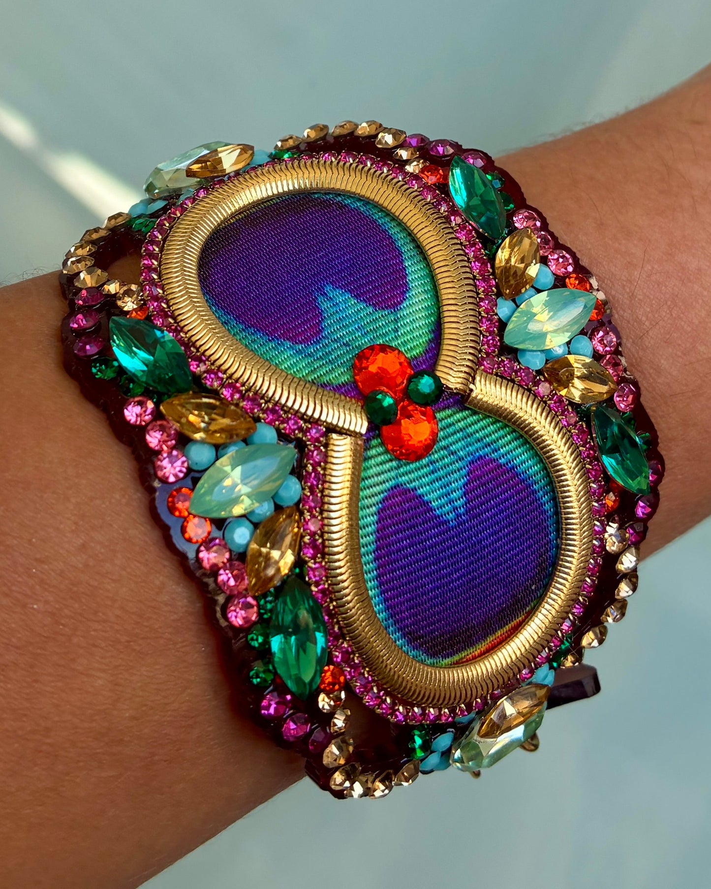 Cuff Design Bracelet