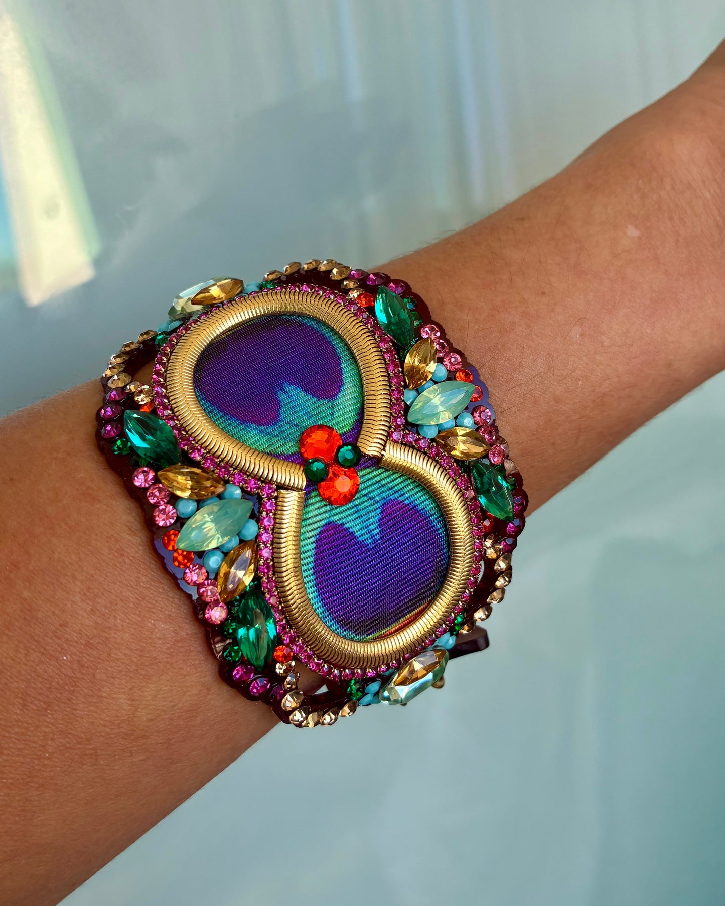 Cuff Design Bracelet