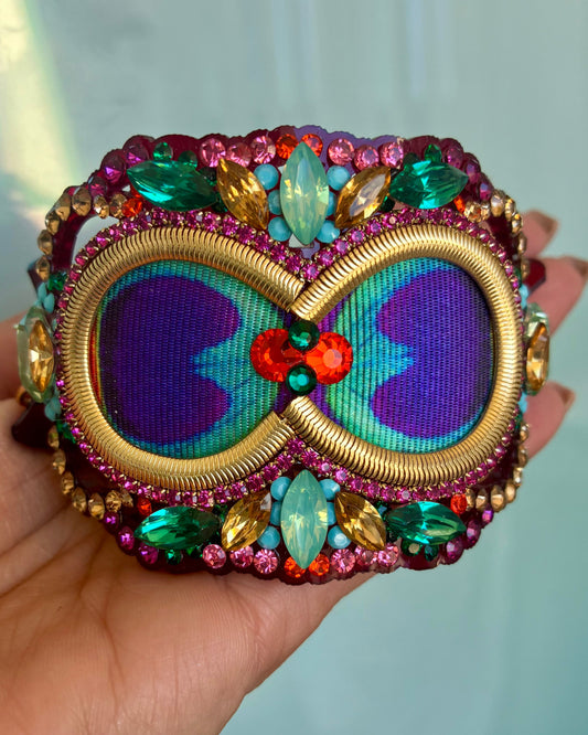 Cuff Design Bracelet