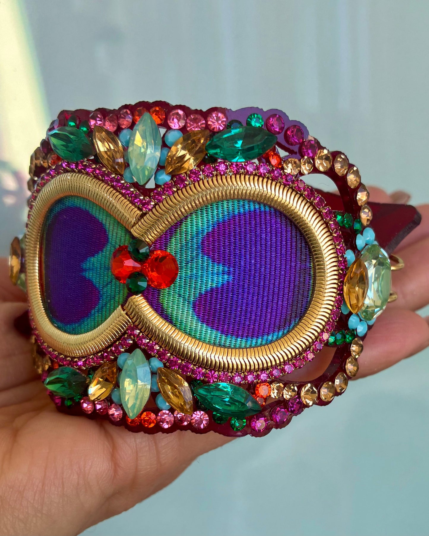 Cuff Design Bracelet